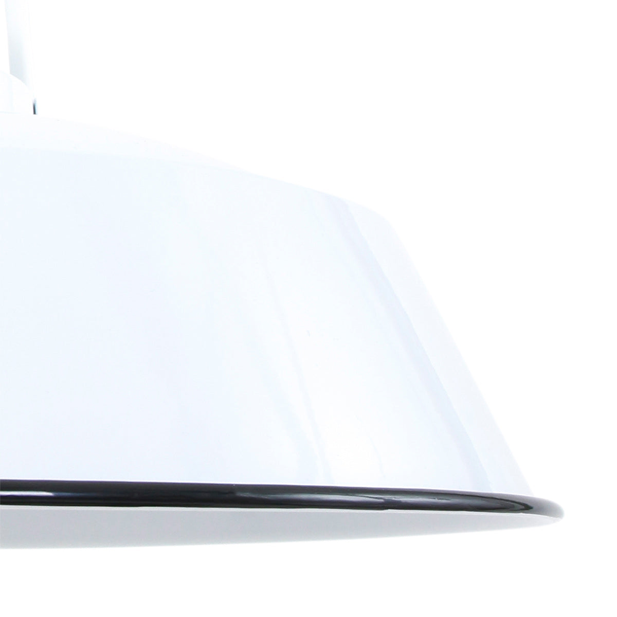 Hanglamp Eden 7704W wit rond 42 cm E27-fitting