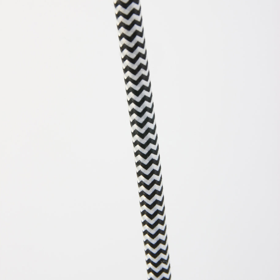 Witte Scandinavische hanglamp Bjorr 7730W Ø33cm
