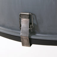 Hanglamp Bikkel XXL 7834GR stoere grijze hanglamp Ø52 cm