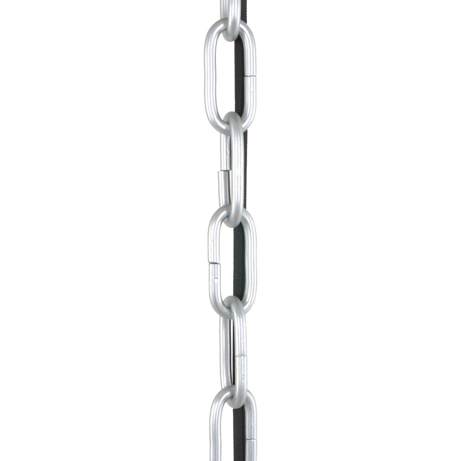 Hanglamp Bikkel XXL 7834GR stoere grijze hanglamp Ø52 cm