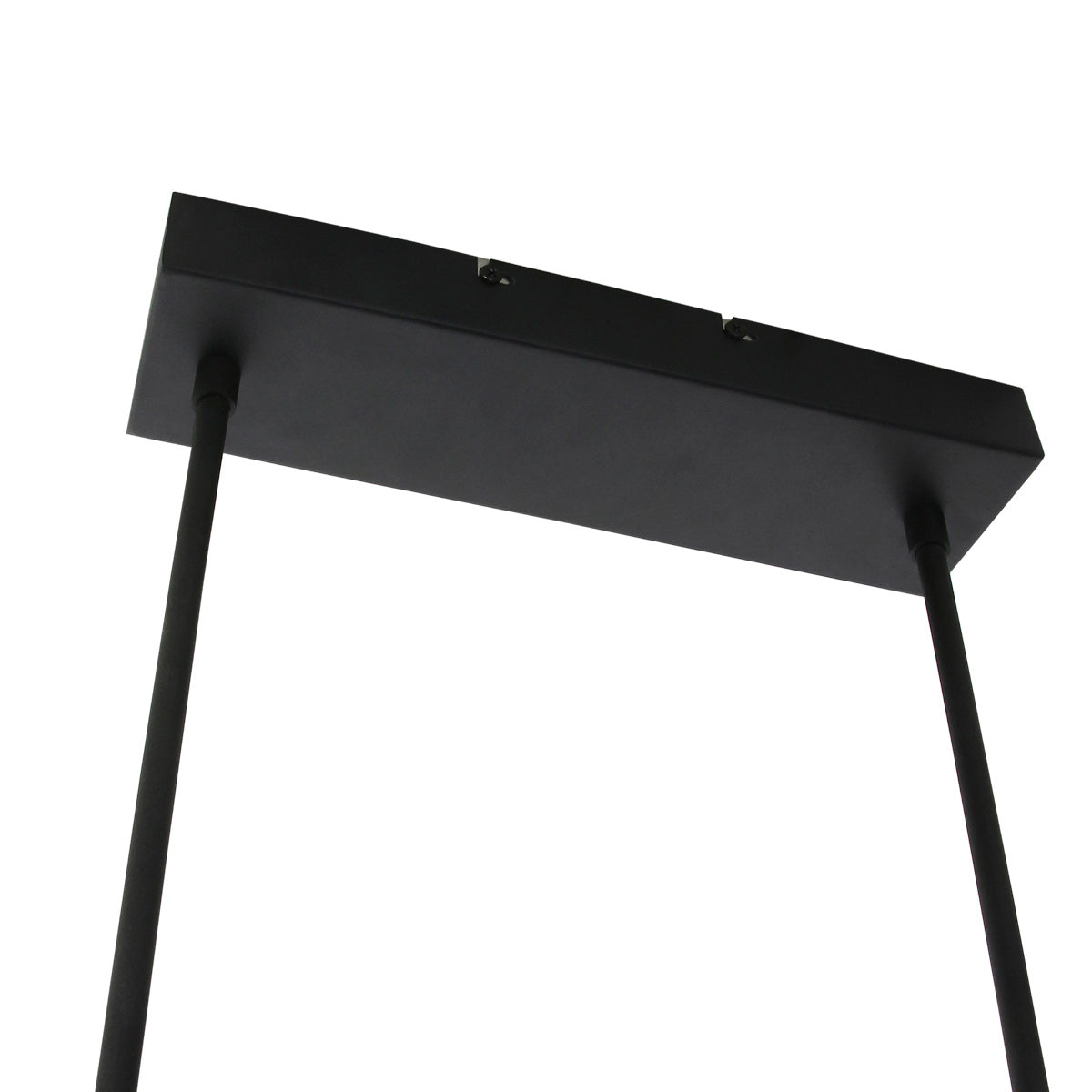 Hanglamp Zelena Motion 7970ZW Zwart Lichtkleur instelbaar