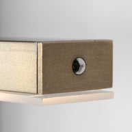 Hanglamp Zelena 7971GO gouden LED lamp met regelbaar licht