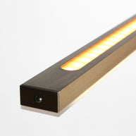 Hanglamp Zelena 7971GO gouden LED lamp met regelbaar licht