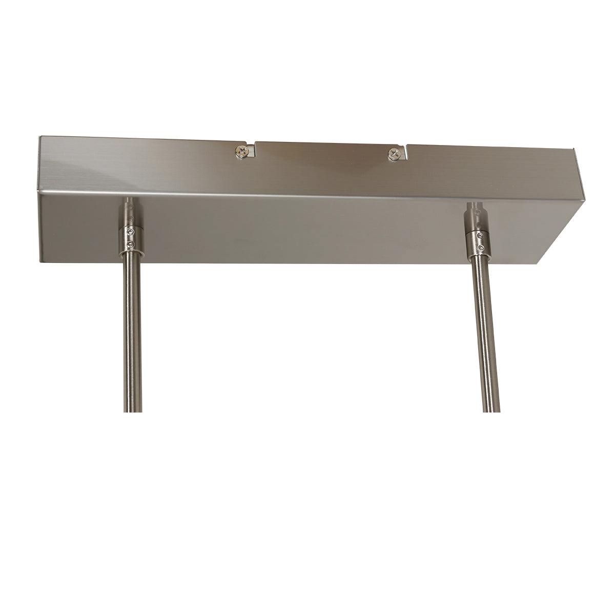 Hanglamp Zelena 7971ST stalen LED-lamp met regelbaar licht