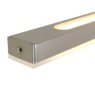 Hanglamp Zelena 7971ST stalen LED-lamp met regelbaar licht