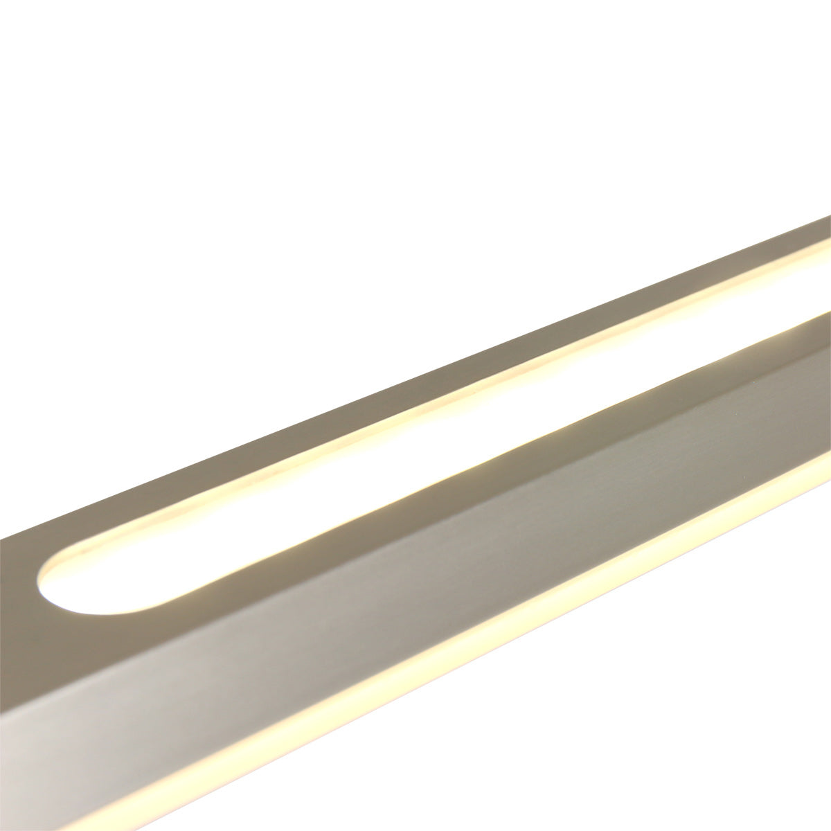 Hanglamp Zelena 7971ST stalen LED-lamp met regelbaar licht