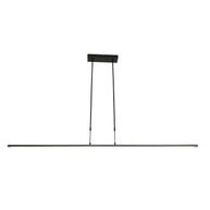 Hanglamp Zelena 7971ZW zwarte LED-lamp met instelbaar licht