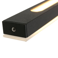 Hanglamp Zelena 7971ZW zwarte LED-lamp met instelbaar licht
