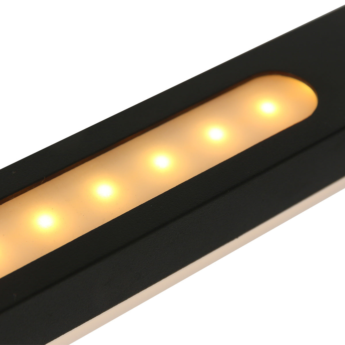 Hanglamp Zelena 7971ZW zwarte LED-lamp met instelbaar licht