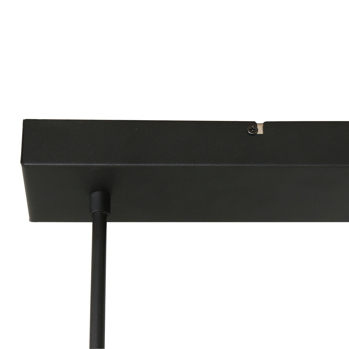 Hanglamp Zelena 7971ZW zwarte LED-lamp met instelbaar licht