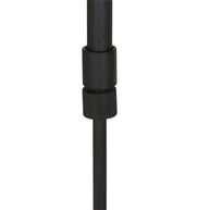 Hanglamp Zelena 7971ZW zwarte LED-lamp met instelbaar licht