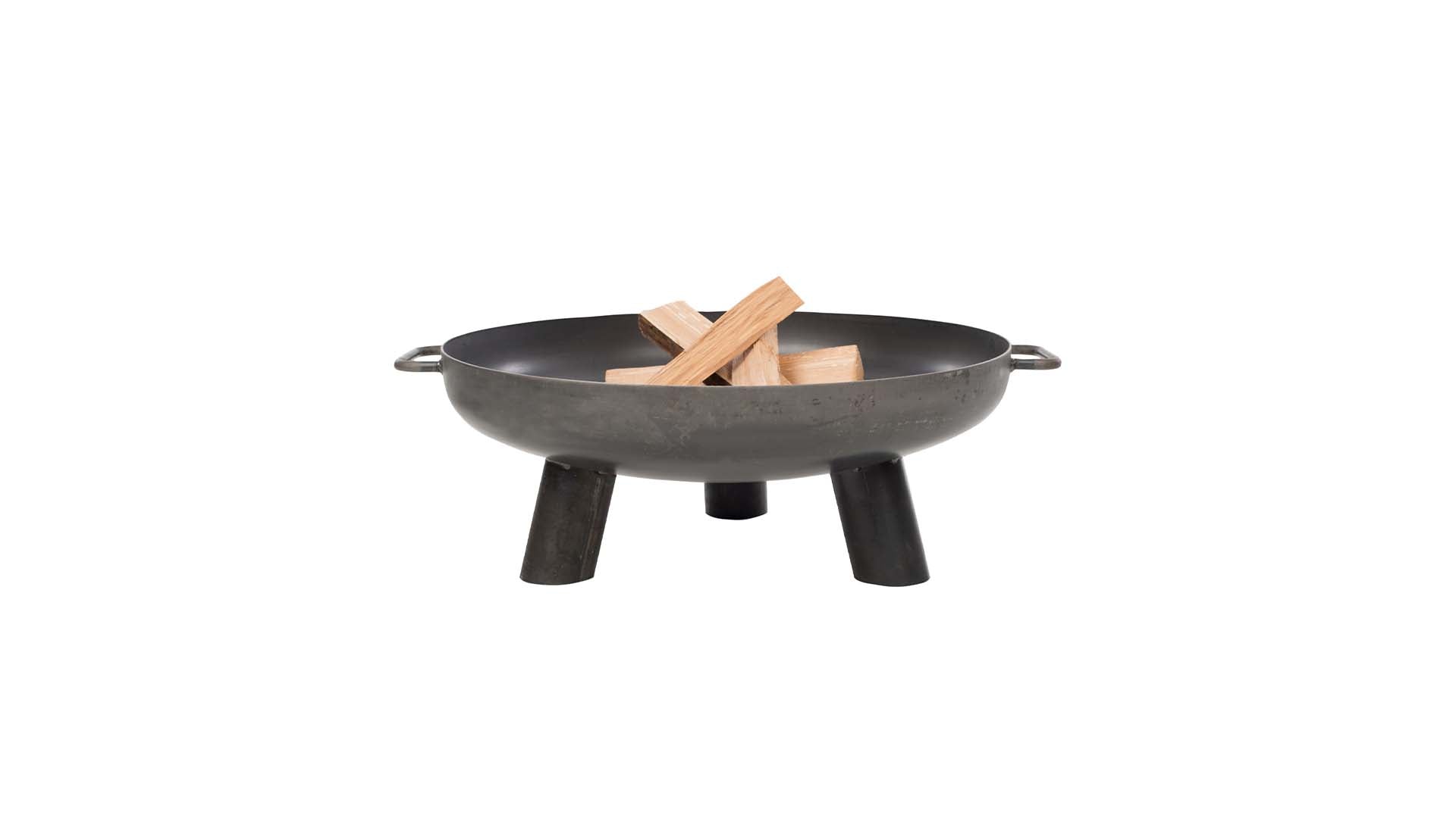 Salo Classic Vuurschaal 60 cm Zwart