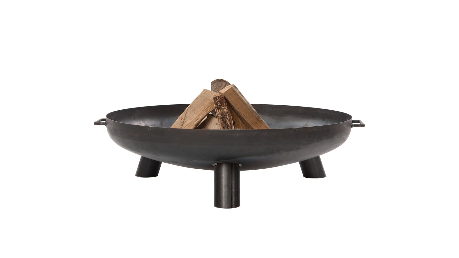 Salo Classic Vuurschaal 80 cm Zwart