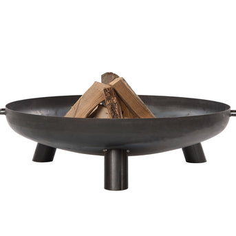 Salo Classic Vuurschaal 80 cm Zwart