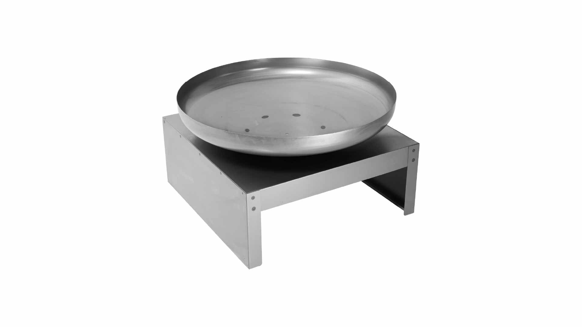 Kotka Vuurschaal Zilver