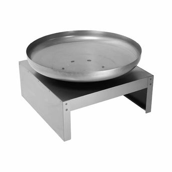 Kotka Vuurschaal Zilver