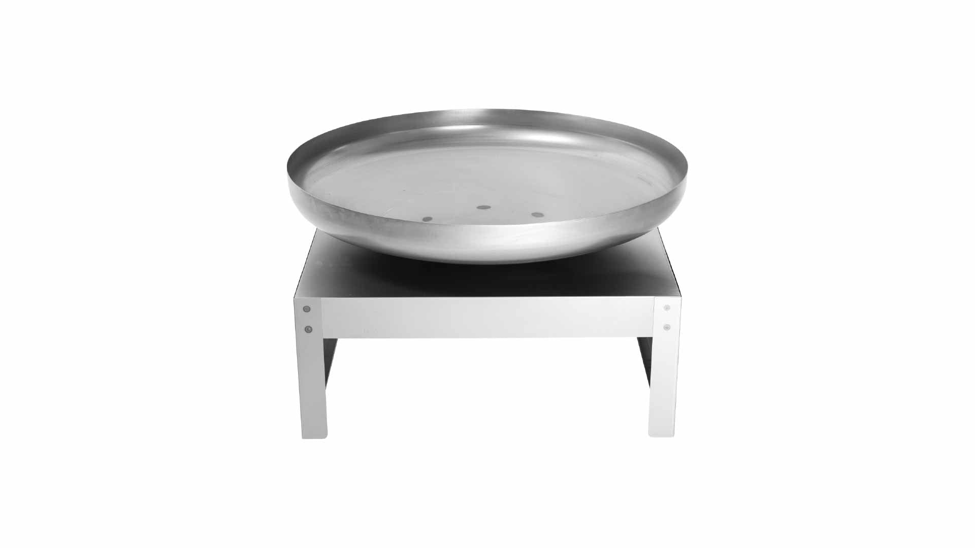 Kotka Vuurschaal Zilver