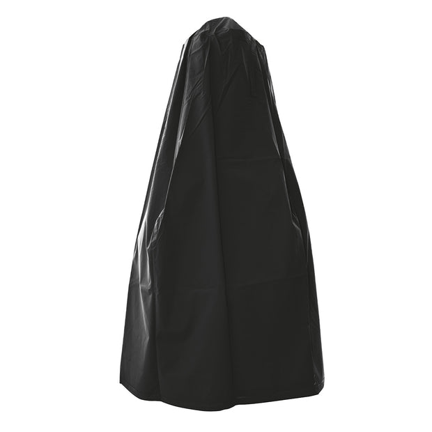 Hoes voor chiminea S zwart
