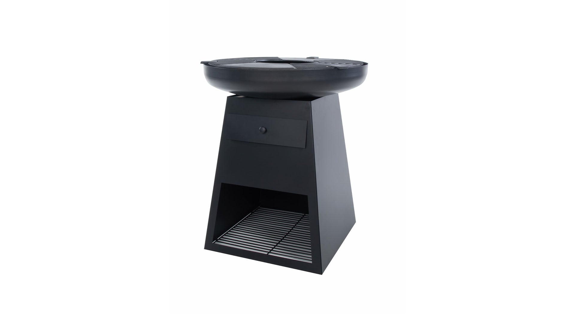 Havana Barbecue Plancha Grill Zwart
