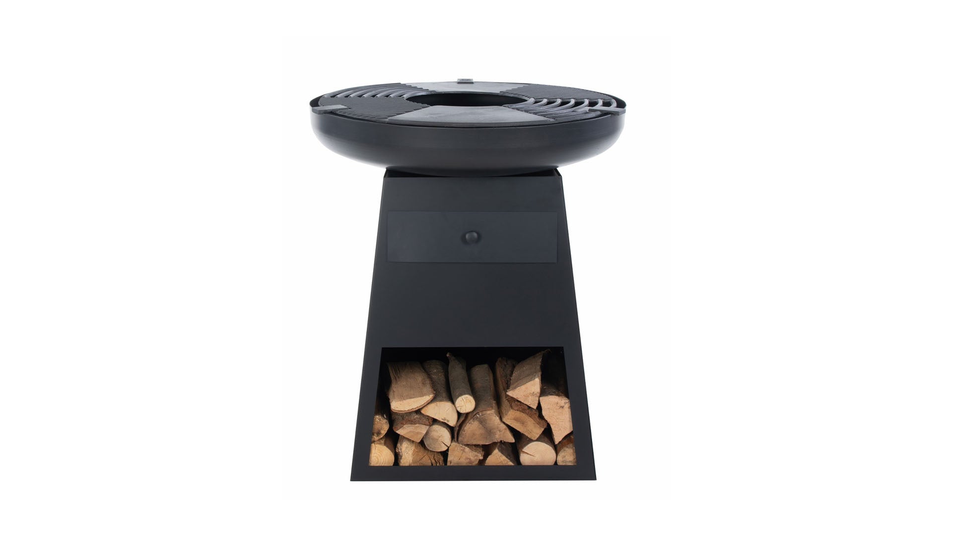 Havana Barbecue Plancha Grill Zwart