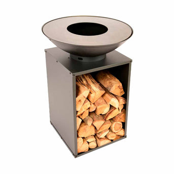 ONYX Klassieke Barbecue 60 cm Zwart