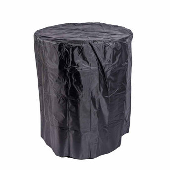 ONYX Klassieke Barbecue 80 cm Zwart