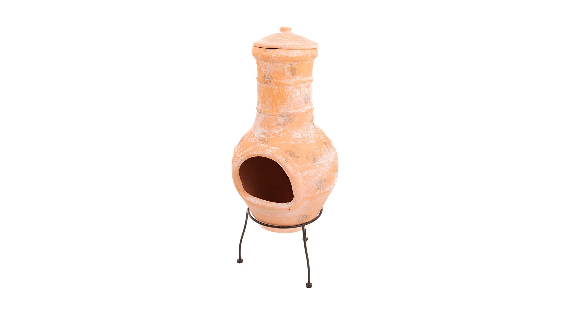 Tuinhaard Lima, klei, beige