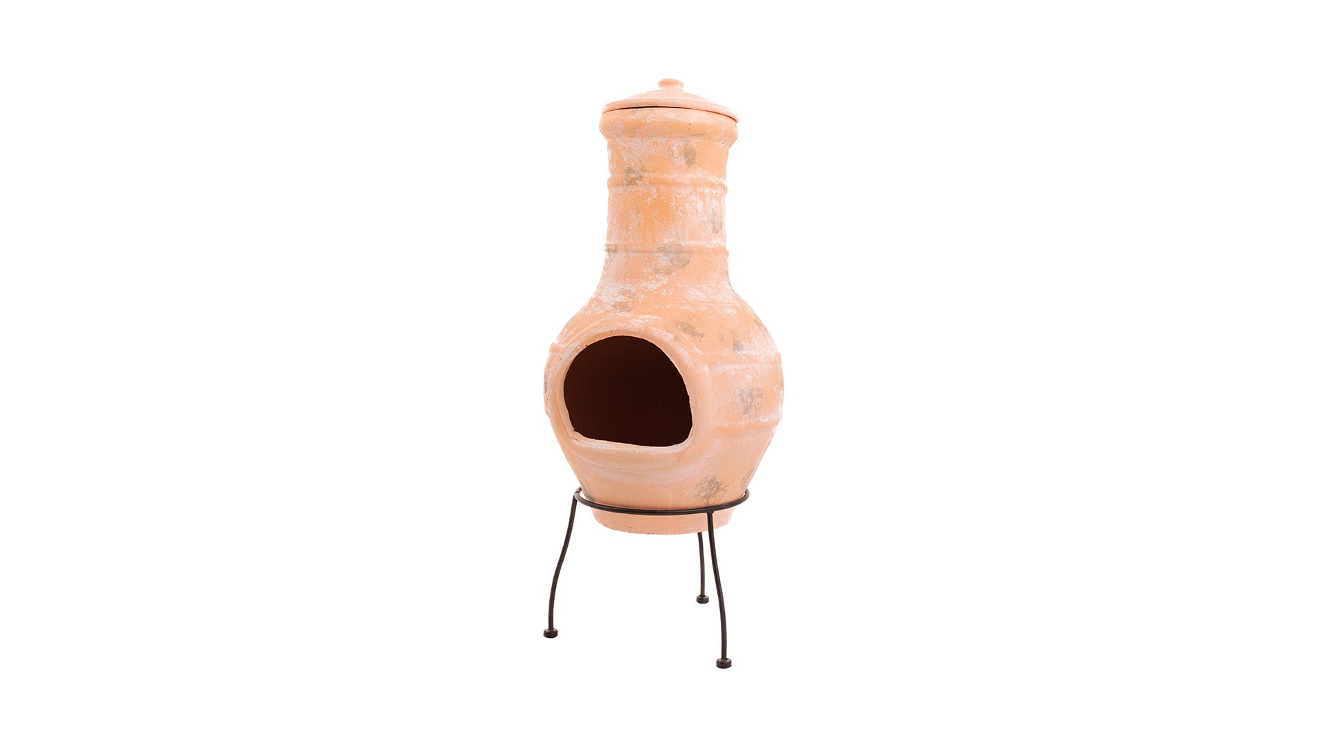 Tuinhaard Lima, klei, beige