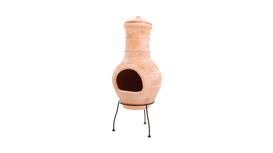 Tuinhaard Lima, klei, beige