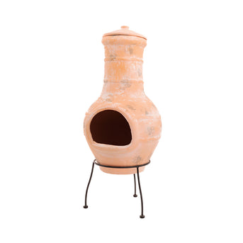 Tuinhaard Lima, klei, beige