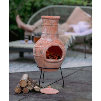 Tuinhaard Lima, klei, beige