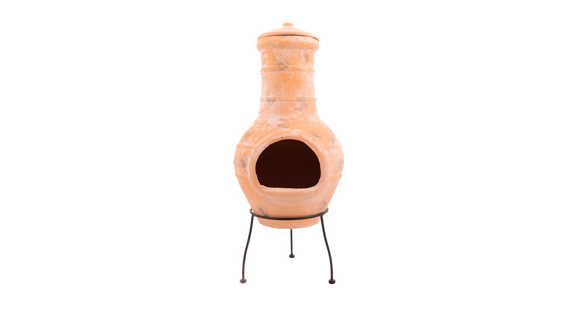 Tuinhaard Lima, klei, beige