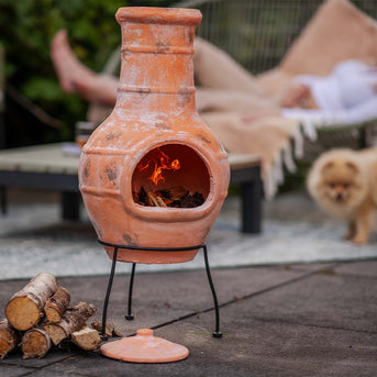 Tuinhaard Lima, klei, beige
