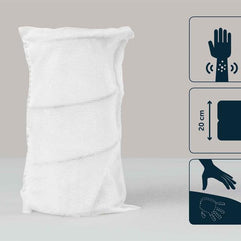 DH 3D Infinity Lucht Hotel Pocketmatras 80x200
