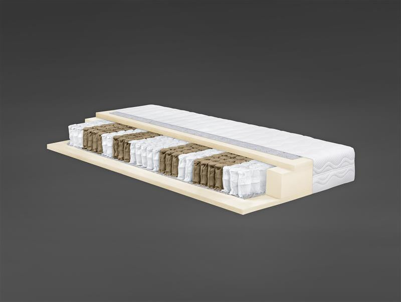 DH 3D Infinity Lucht Hotel Pocketmatras 80x200