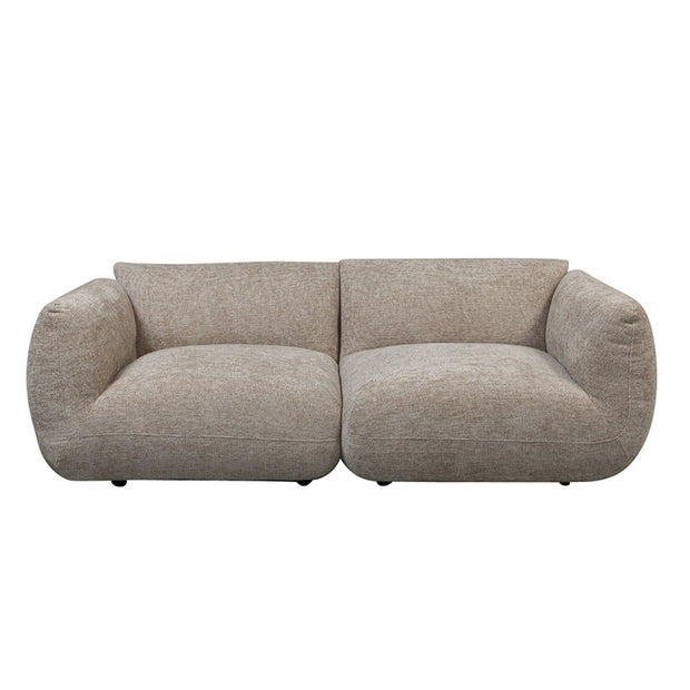 Banken en Sofa' Amsterdam 2.5 Seater Latte
