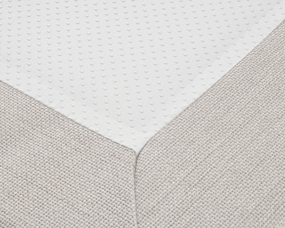 Elektrisch Arizona beige 140x200