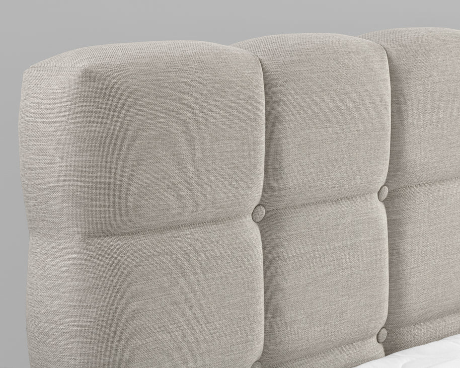 Elektrisch Arizona Beige 160x200