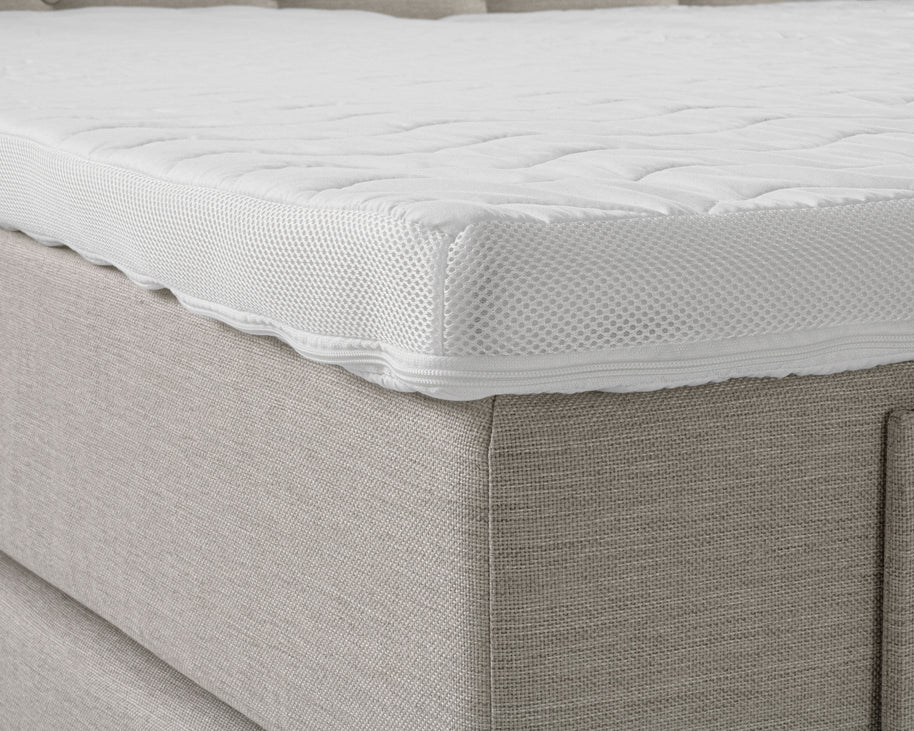 Elektrisch Arizona beige 180x200