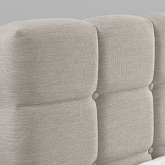 Elektrisch Arizona beige 180x200