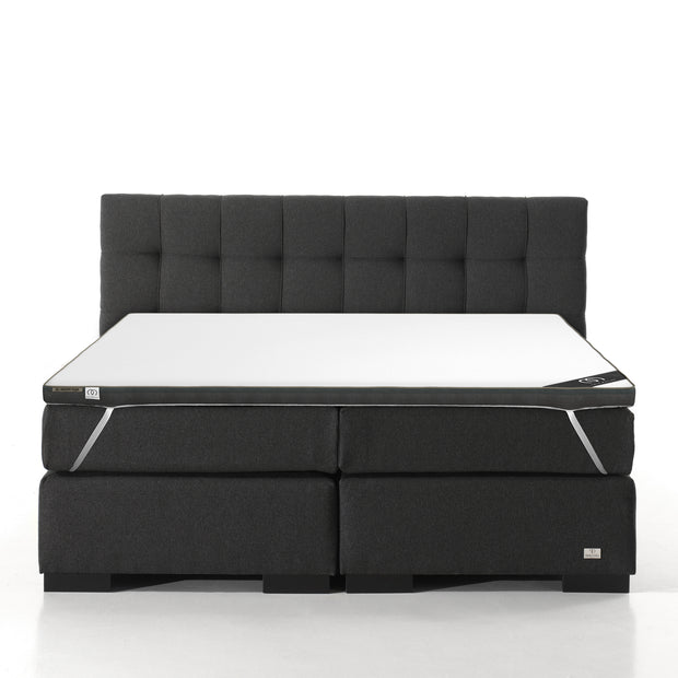 DHO Twin Motion ® Topdekmatras - Hybride Gel Traagschuim 140x200
