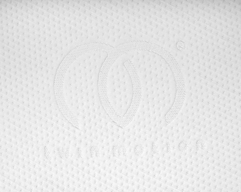 DHO Twin Motion ® Topdekmatras - Hybride Gel Traagschuim 140x200