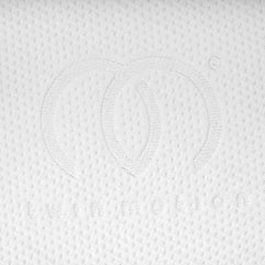 DHO Twin Motion ® Topdekmatras - Hybride Gel Traagschuim 140x200