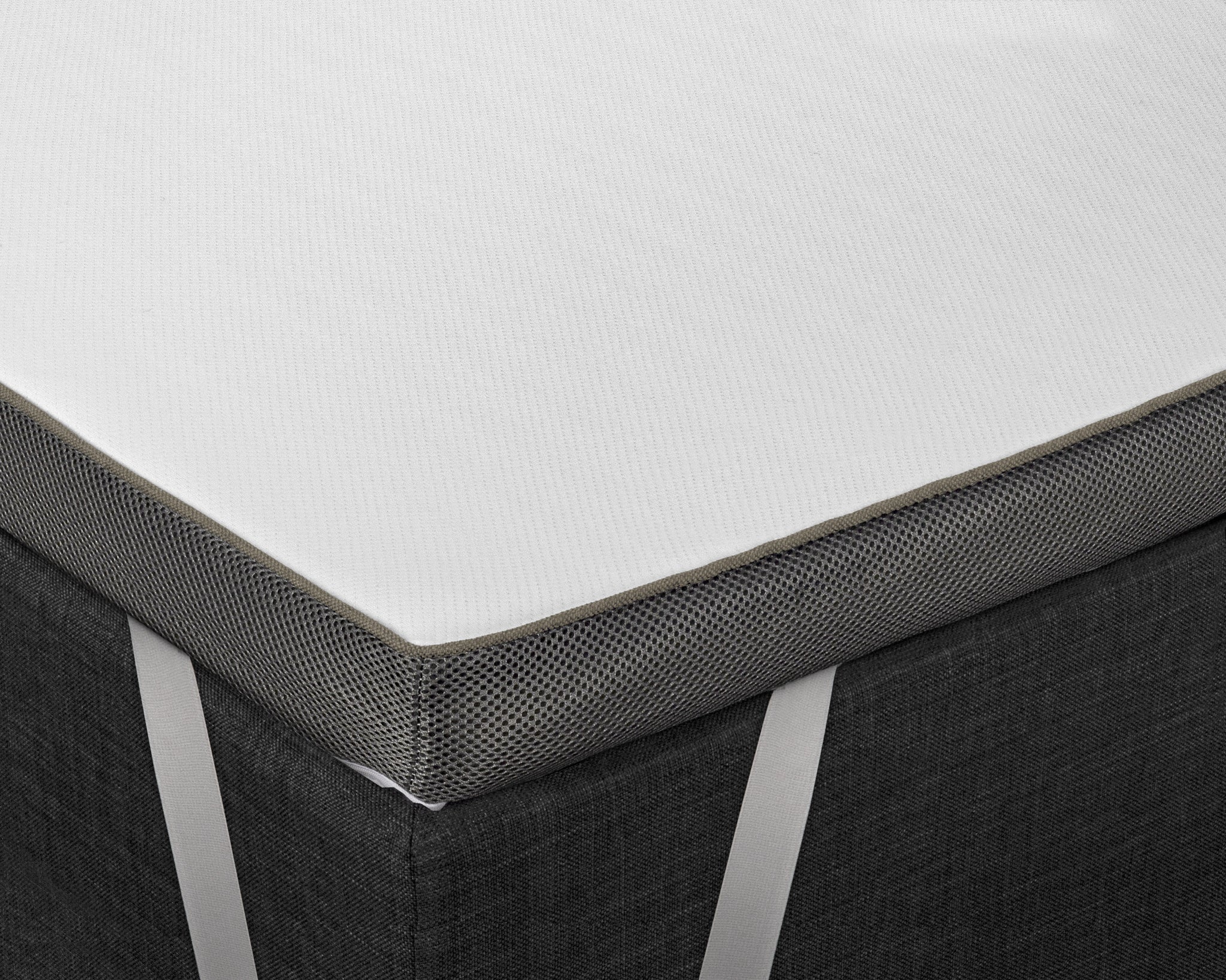 DHO Twin Motion ® Topdekmatras - Hybride Gel Traagschuim 140x200