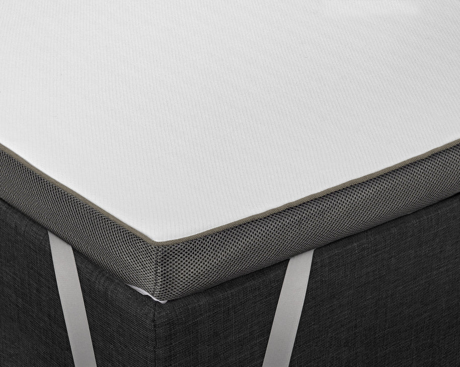 DHO Twin Motion ® Topdekmatras - Hybride Gel Traagschuim 140x200