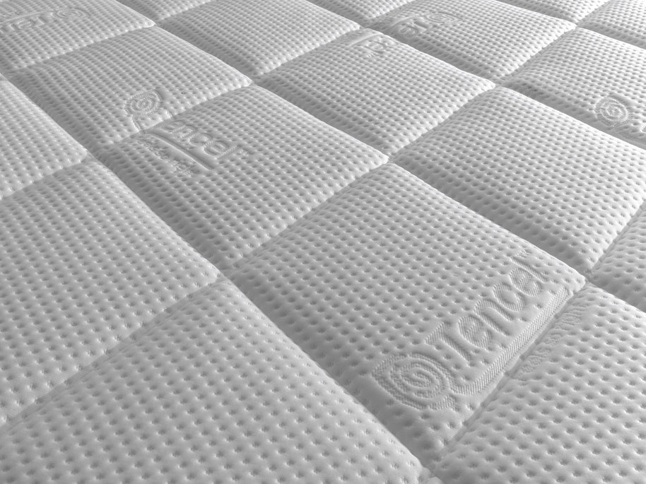 DH Gold Line Topdekmatras Hybride 180x200