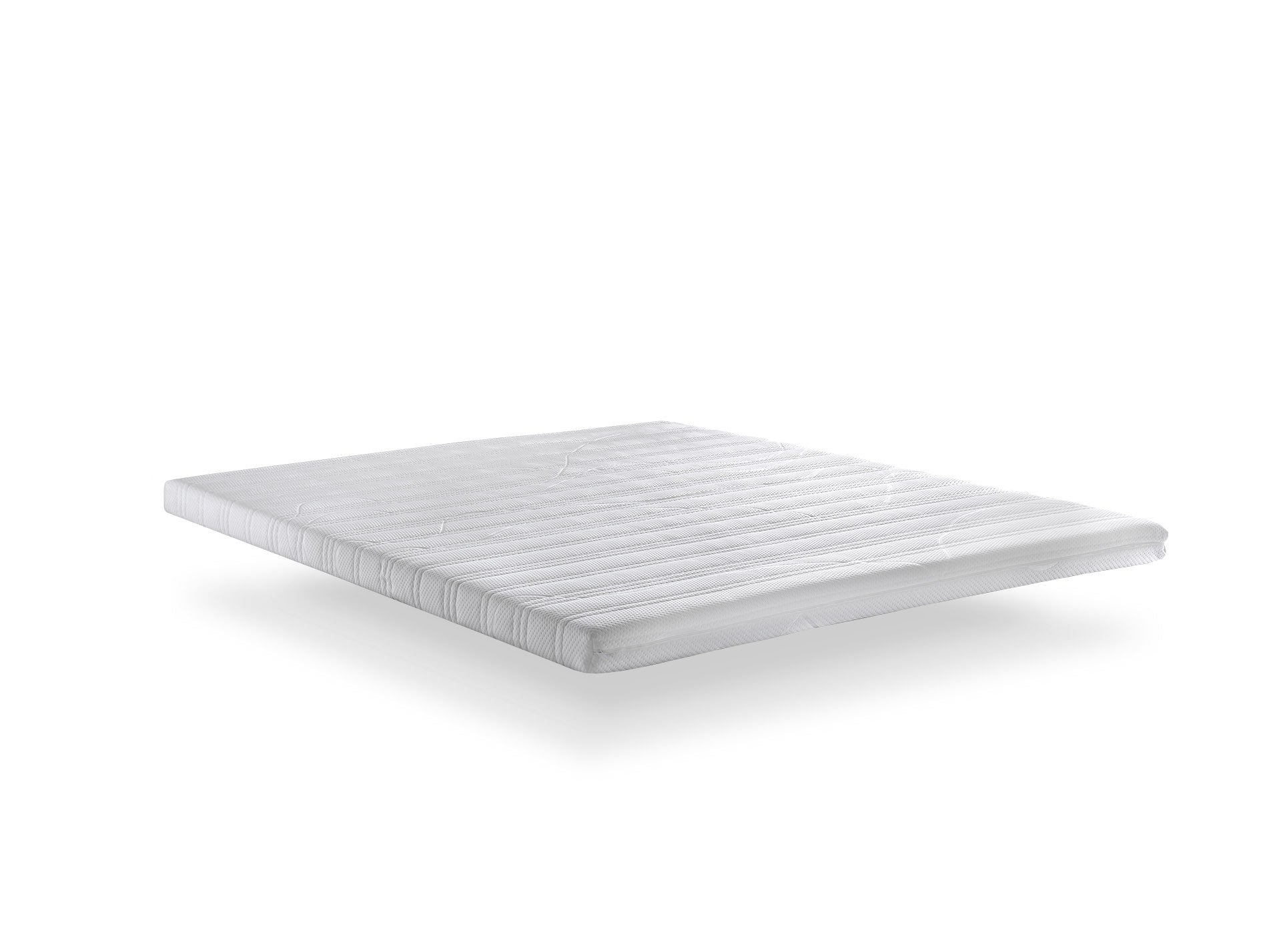 DH Silver Line Topdekmatras Hybride 140x200