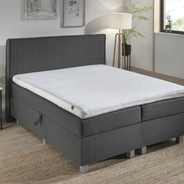 DH Silver Line Topdekmatras Hybride 160x200