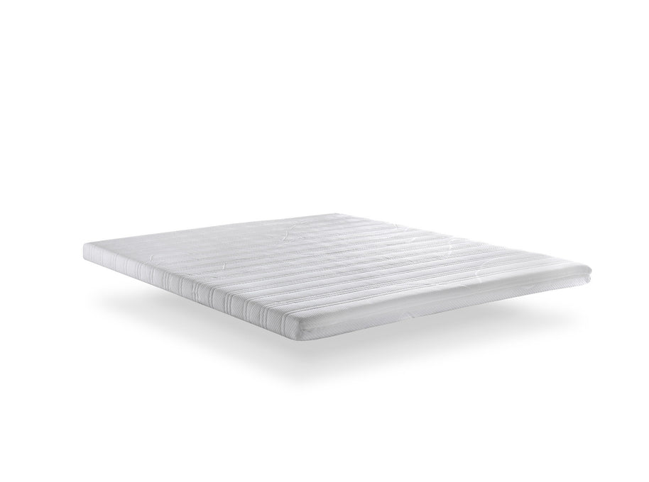 DH Silver Line Topdekmatras Hybride 180x200