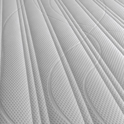 DH Silver Line Topdekmatras NASA 140x200
